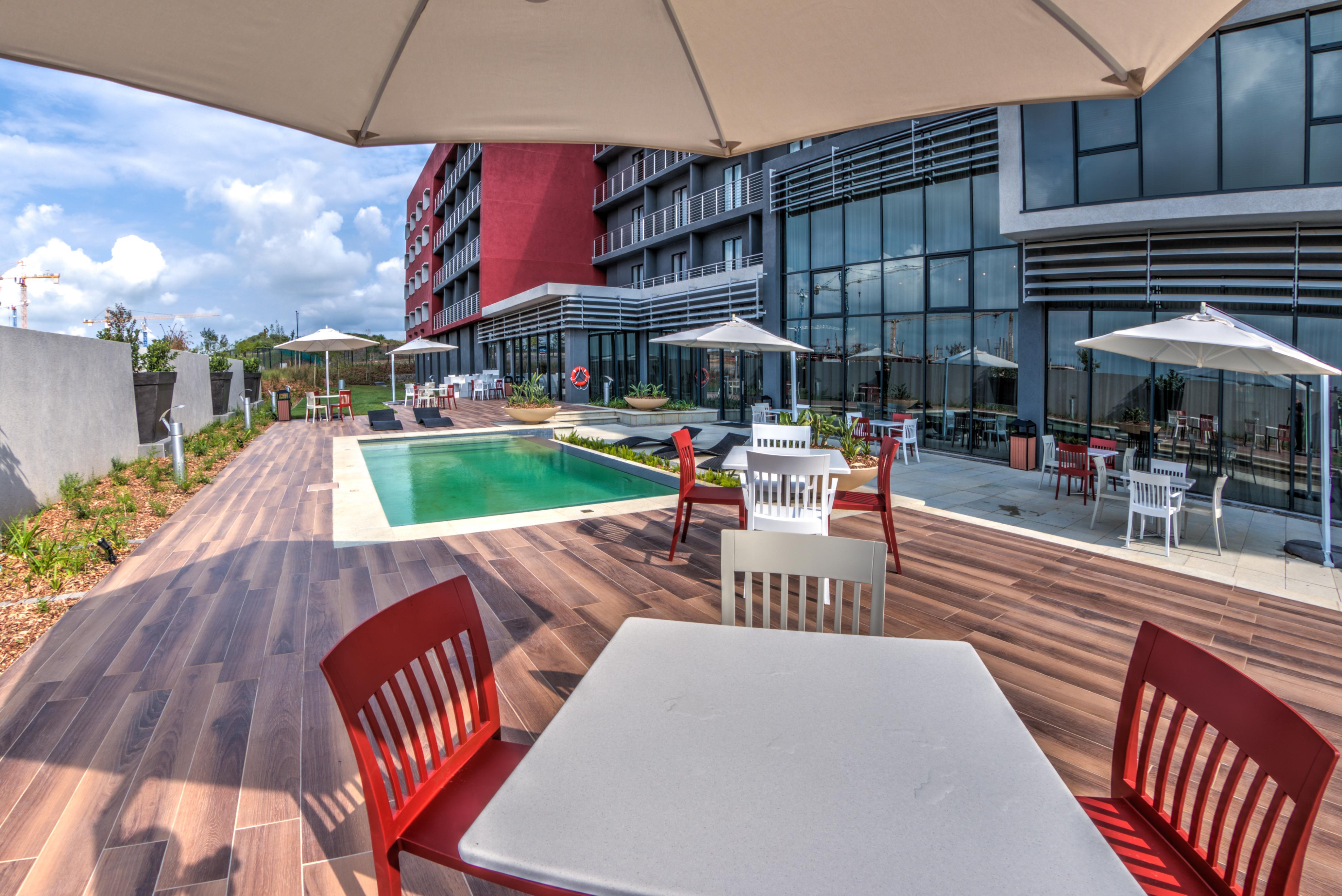 Hotel Waterfall Midrand