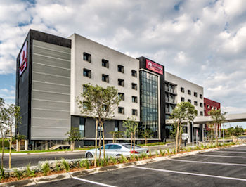 Waterfall Hotel Midrand